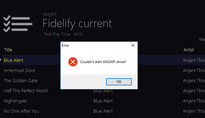 wasapi driver couldn't start.png