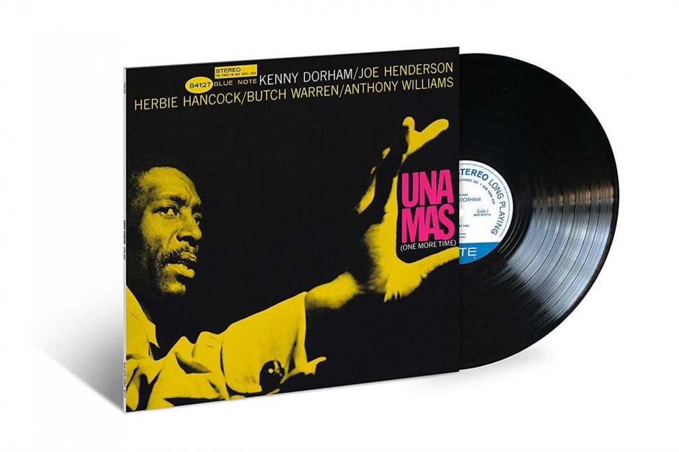 WEB_Image Kenny Dorham Una Mas - Blue Note 80 (LP) unamaskenny670969346.jpg