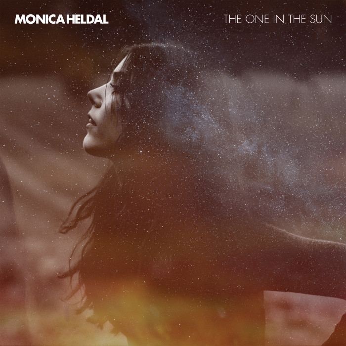 WEB_Image Monica Heldal The One In the Sun (2LP) 1375603820.Jpeg