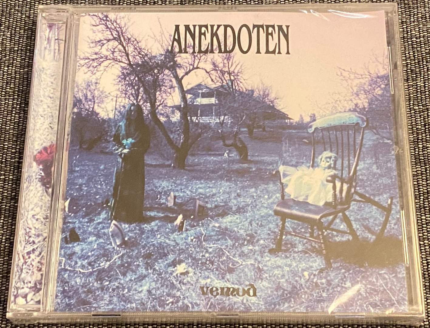 Anekdoten - Vemod CD Selges | Hifisentralen