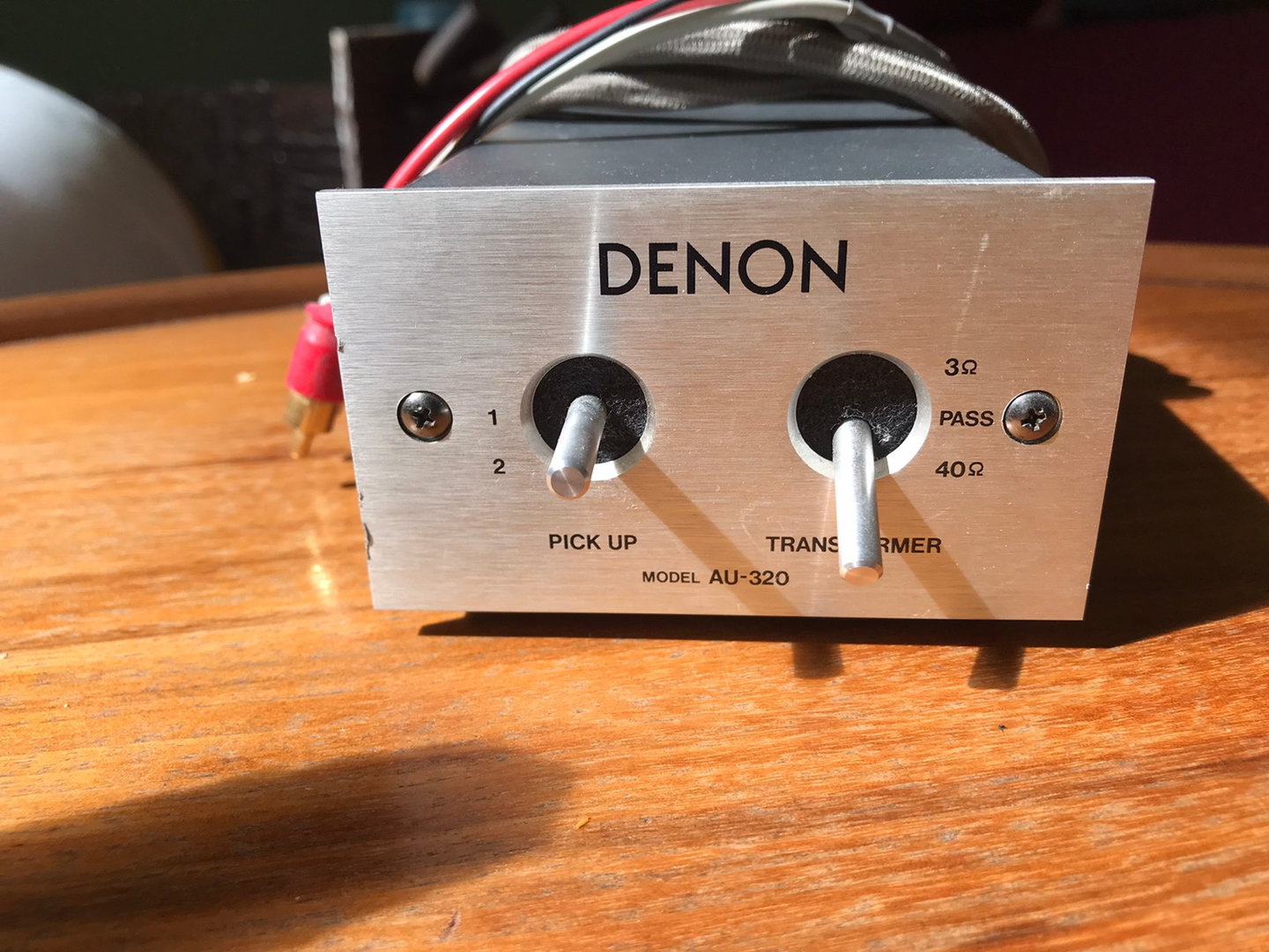 denon-au-320-step-up-transformer-hifisentralen