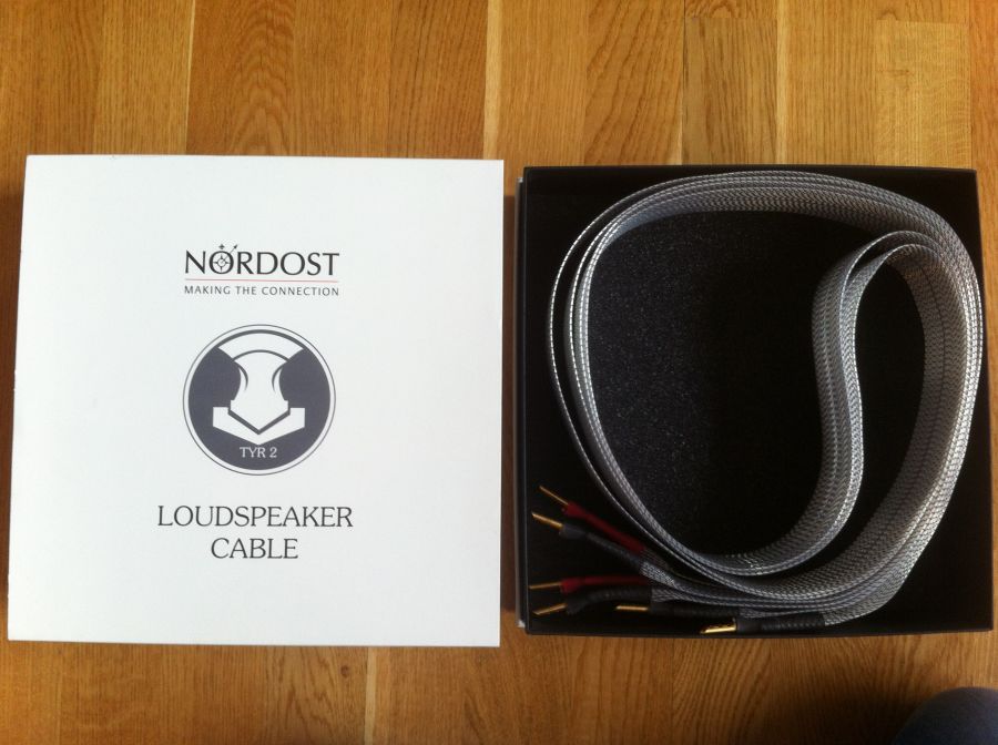 Nordost tyr2 usb тип а в