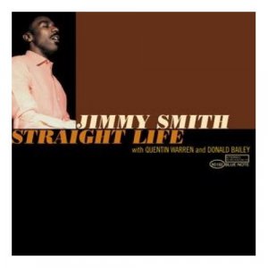 Jimmy Smith - Straight Life.jpg