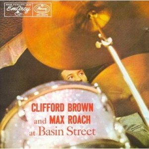 Clifford Brown And Max Roach At Basin Street.jpg