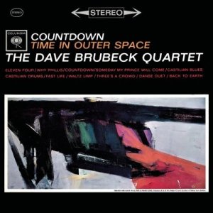 Dave Brubeck Quartet, The Countdown Time In Outer Space.jpg