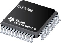 Texas Instruments TAS1020B USB Streaming Controller.jpg