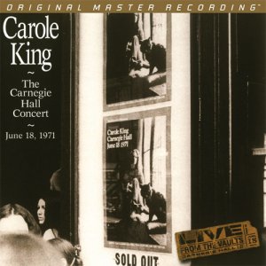 Carole King - The Carnegie Hall Concert.jpg