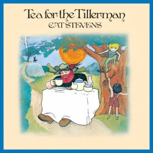 Cat Stevens - Tea for the tillerman.jpg
