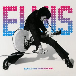 Elvis Presley - Elvis At The International, 08-23-1969 - Front.jpg