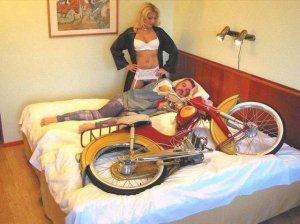 Bike in bed.jpg