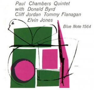 Paul Chambers - Paul Chambers Quintet.jpg