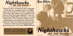 Tom Waits - Nighthawks On The Radio (Remastered Edition) - front booklet_s.JPG