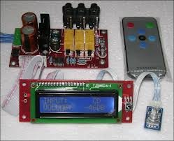 23 CS3310 Crystal Volume Remote Control Preamplifier Kit $35.98.jpg