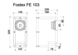 Fostex FE 103.jpg