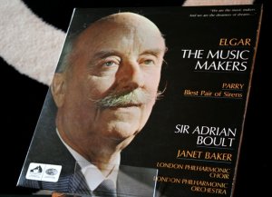Elgar The music maker LPO Boult.jpg