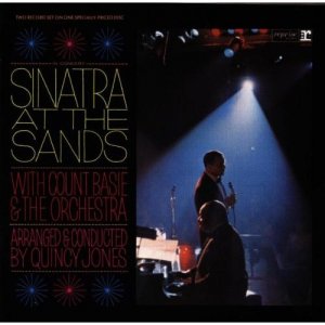 Frank Sinatra, Live At The Sands.jpg