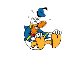 laughing Donald Duck (1).gif