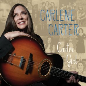 Carlene Carter. Carter Girl..jpg