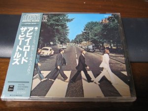 The Beatles - Abbey Road Japan Black Triangle.jpg
