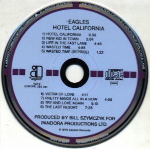 Eagles - Hotel California. West German Target. Asylum 103-2.jpg