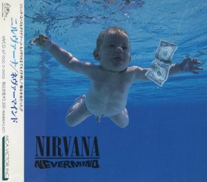 Nirvana - Nevermind. Geffen MVCG 67. 1991..jpg