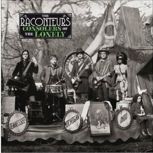 The Raconteurs - Consolers of the Lonely. 2008.jpg