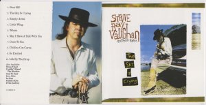 Stevie Ray Vaughan - The Sky Is Crying. Epic 468640-2..jpg