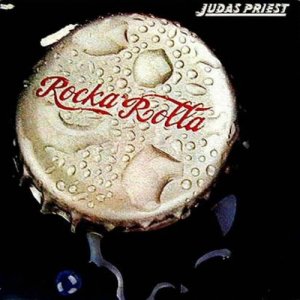 Judas Priest - Rocka Rolla. TECP 25387. 1974(90).jpg