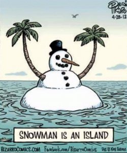 snowman is a island.jpg