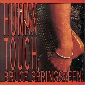 Bruce Springsteen - Human Touch. Columbia 471423-2. 1992.jpg