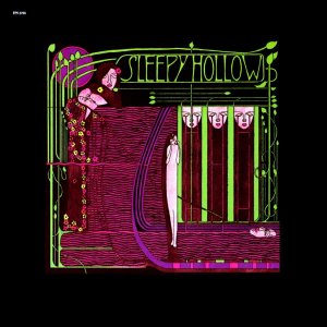 Sleepy Hollow - Sleepy Hollow. 1972. Vinylrip.jpg
