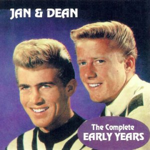 Jan & Dean - Complete Early Years.jpg