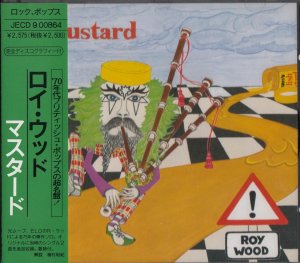 Roy Wood - Mustard. JECD 9.00864. 1973(89).jpg