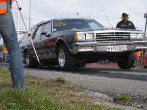 Caprice wagon launching.jpg