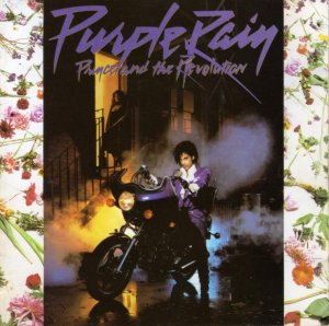 Prince and the Revolution - Purple Rain. West German Target CD 7559 925110-2. 1984.jpg