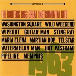 The Routers - Great Instrumental Hits - 1964.jpg