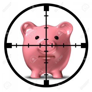 10455209-Hunting-for-specials-and-aim-to-save-symbol-of-finance-represented-by-a-pink-piggy-bank.jpg