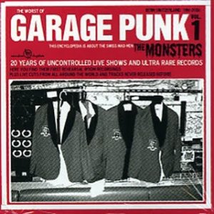 The Monsters Garage Punk Vol1.jpg