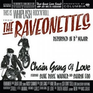 The Raveonettes - The Chain Gang of Love - 2003.jpg