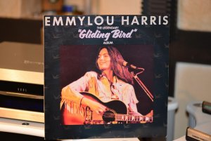 Emmylou. Gliding Bird. 1969 001.jpg