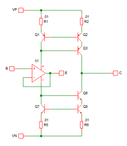 DiamondTransistor OPAMP diskret prinsipp.png