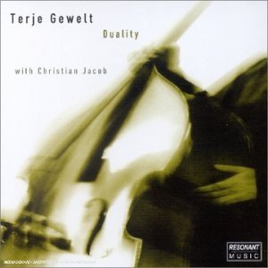 (2002) Gewelt Terje with Christan Jacob - Duality.jpg