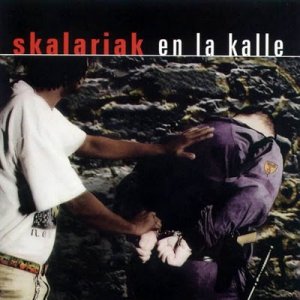 Skalariak - En La Kalle - Front.jpg