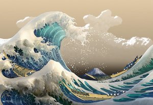 Hokusai bølgen ved Kanagawa.jpg