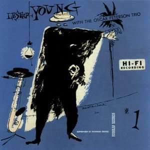 Lester Young with Oscar Peterson Trio2.jpg