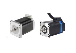 CNCNema23 Stepper motor.JPG