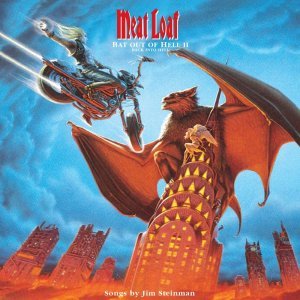 MEAT LOAF - BAT OUT OF HELL II BACK INTO HELL.jpg