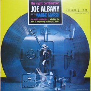 (1957_ RM1990)Joe Albany with Warne Marsh - The Right Combination.jpg