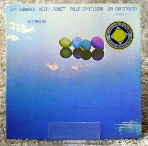 Garbarek, Jarrett, Danielsson, Christensen- Belonging.jpg