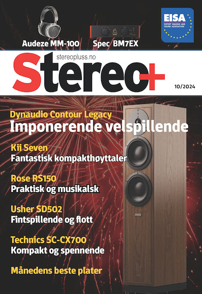 Stereo+